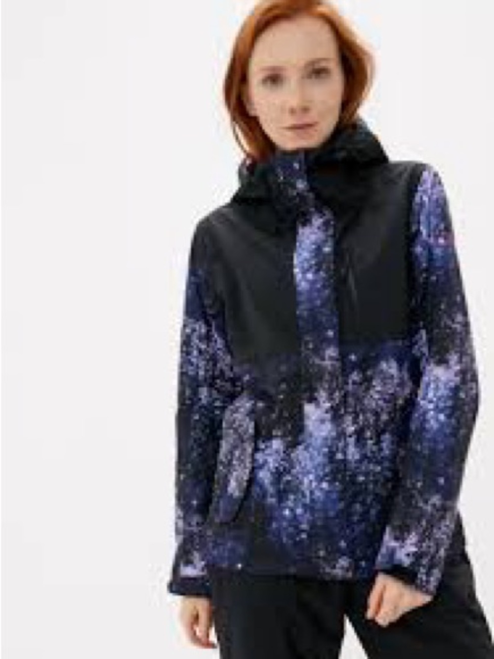 Roxy Women’s Jetty 3-in-1 Snow Jacket size L